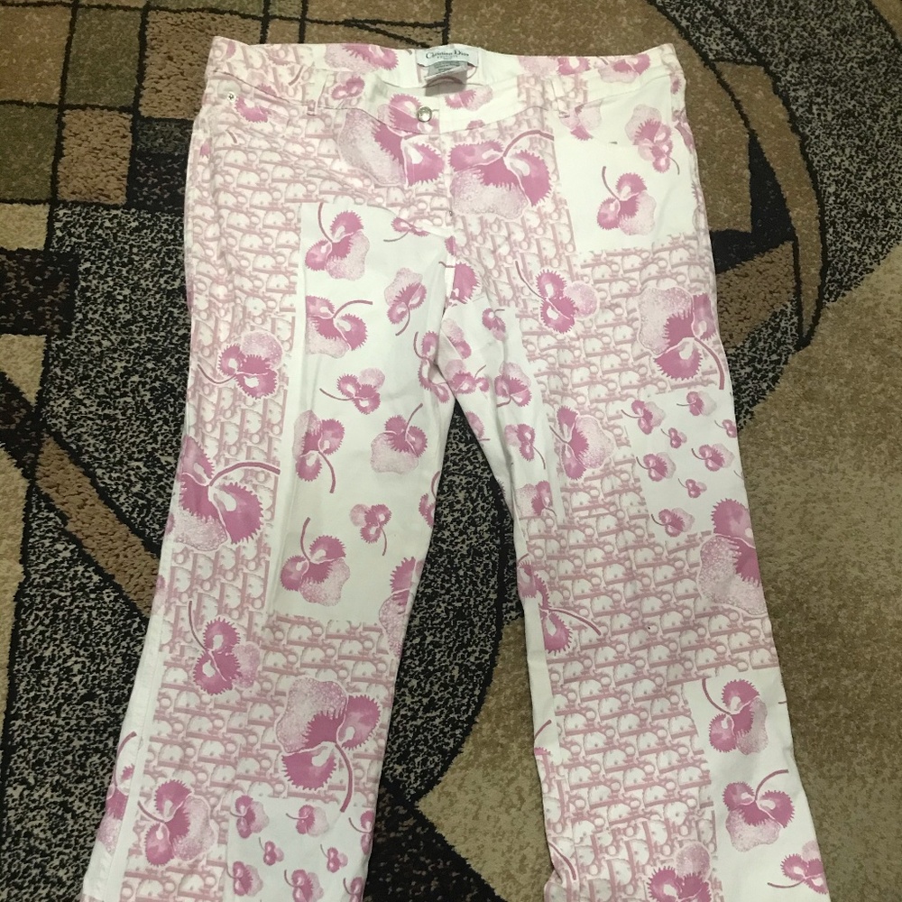 Dior pants
